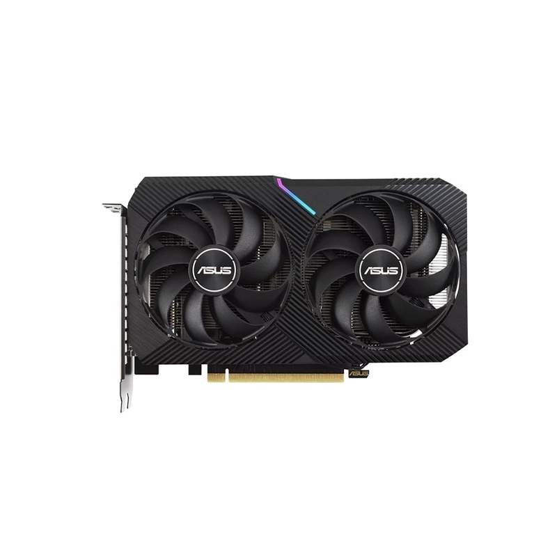 کارت گرافیک ایسوس مدل Dual GeForce RTX 3050 OC Edition 8GB